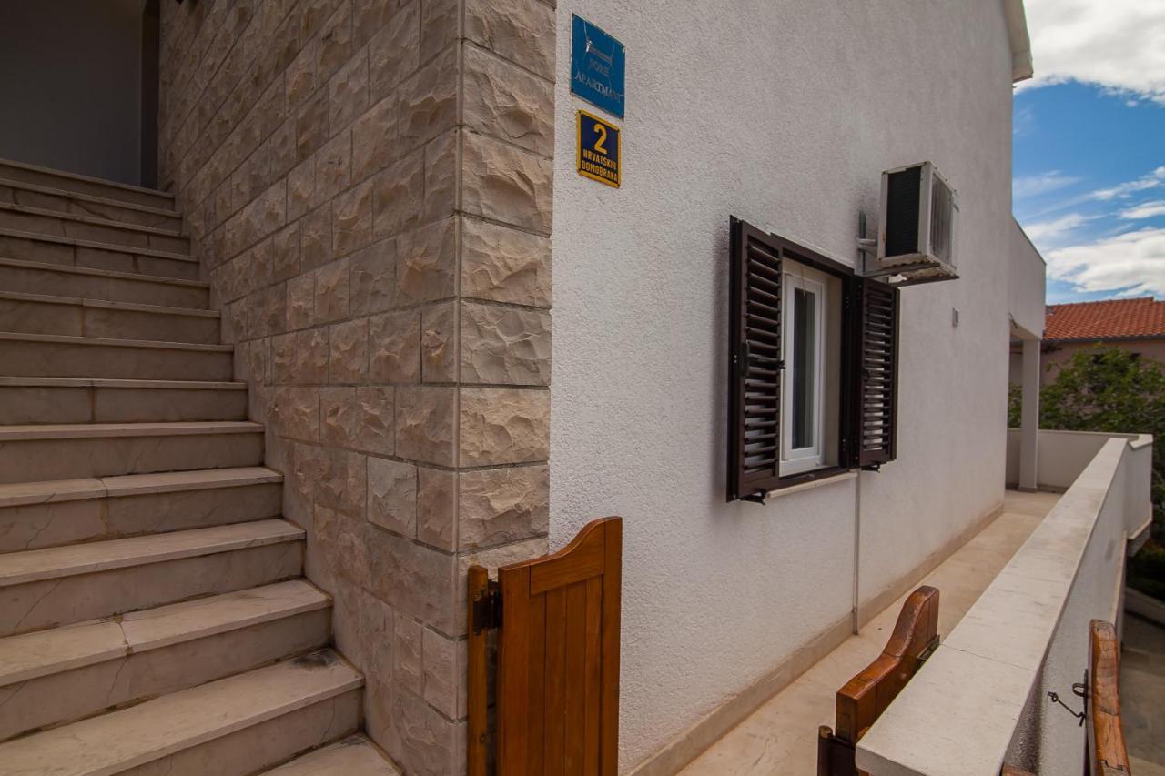 Kos Apartments Bol Exterior foto